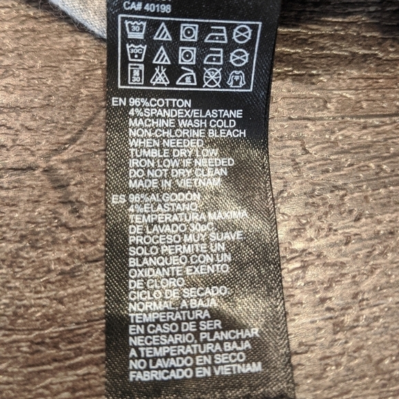 Forever 21 Gray Jersey Knit Skater Dress Size S Sleeveless Mini - Picture 5 of 5